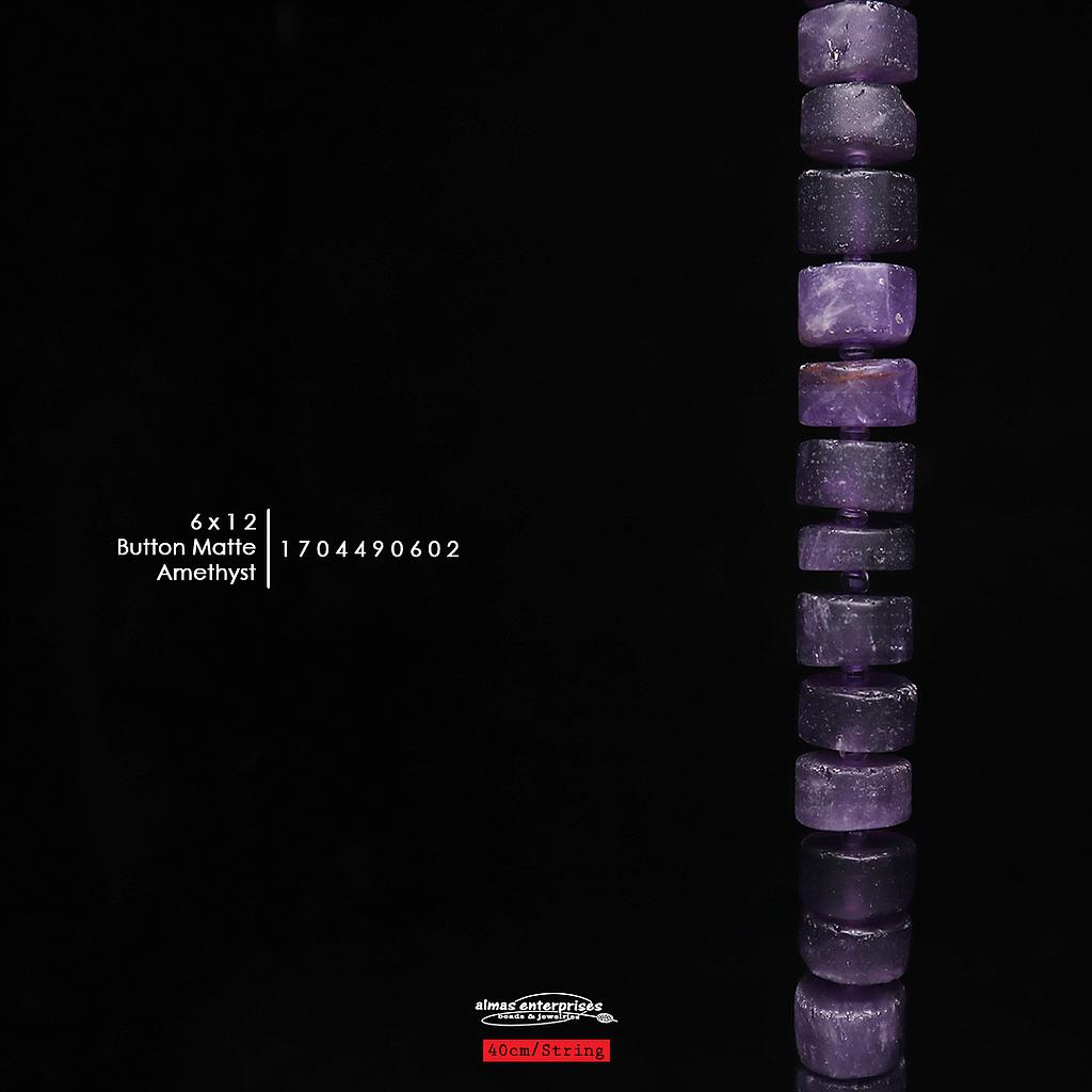 Butt Matte 6x12 Amethyst