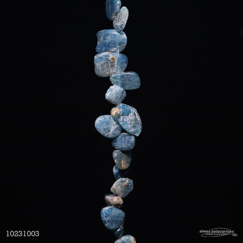 Side Drill Big Chips Apatite