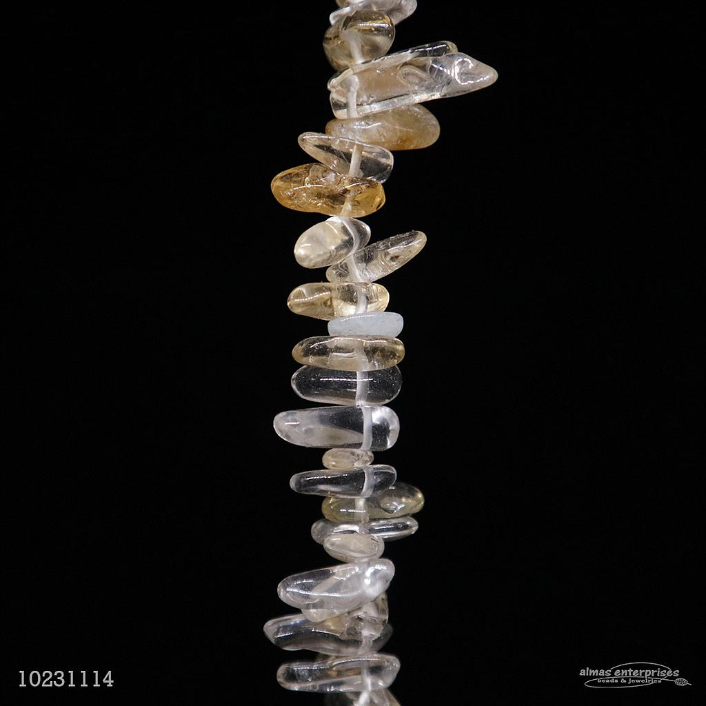 Stick Sidedrill Citrine