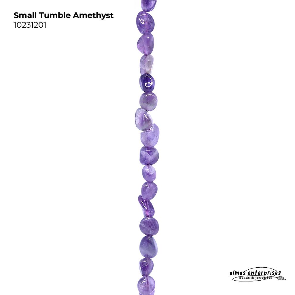 Small Tumble Amethyst