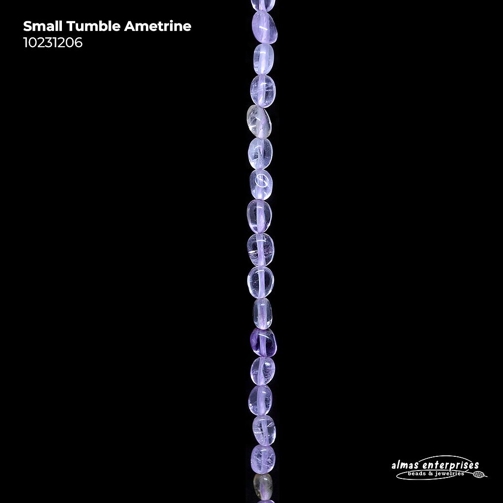 Small Tumble Ametrine