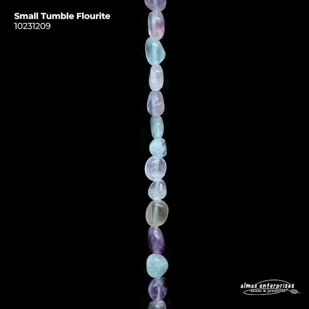 Small Tumble Fluorite