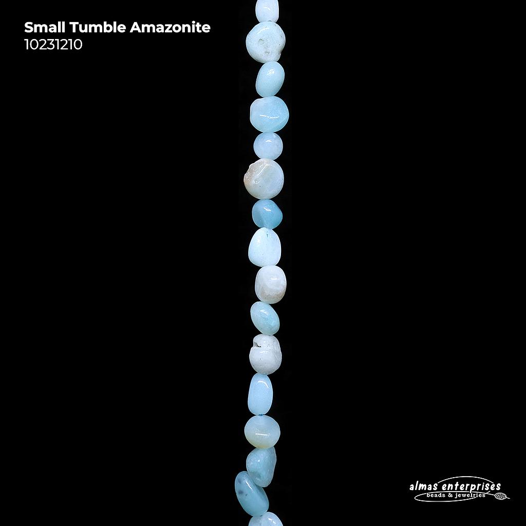 Small Tumble Amazonite