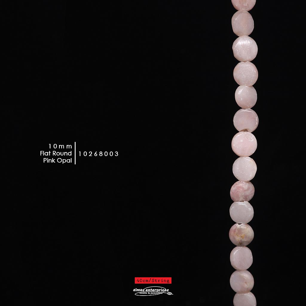 Flt Rd 10 Pink Opal