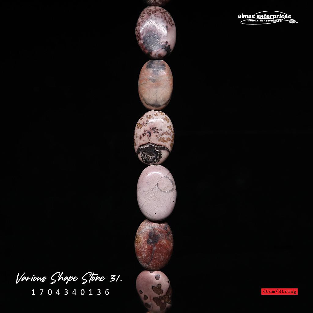 Var.Shape Stone 31