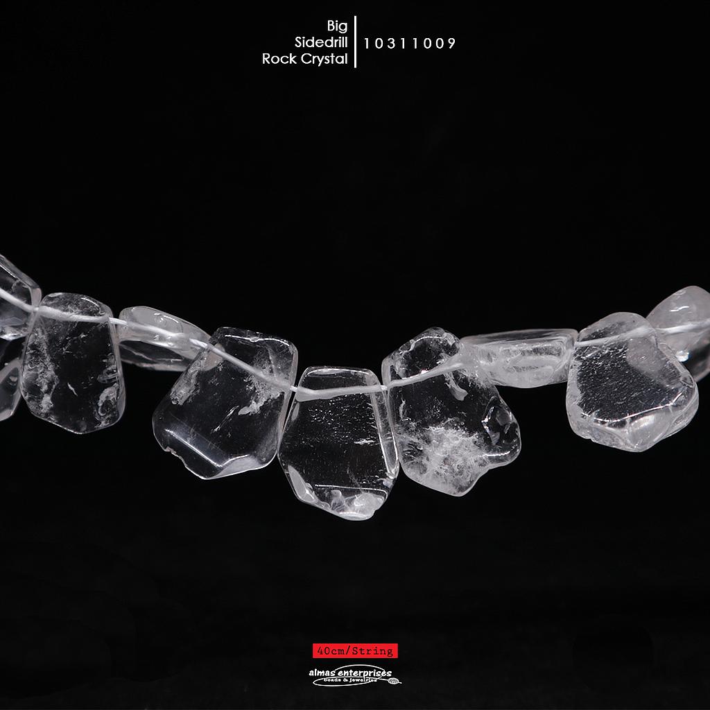 Side Drill Big Rock Crystal