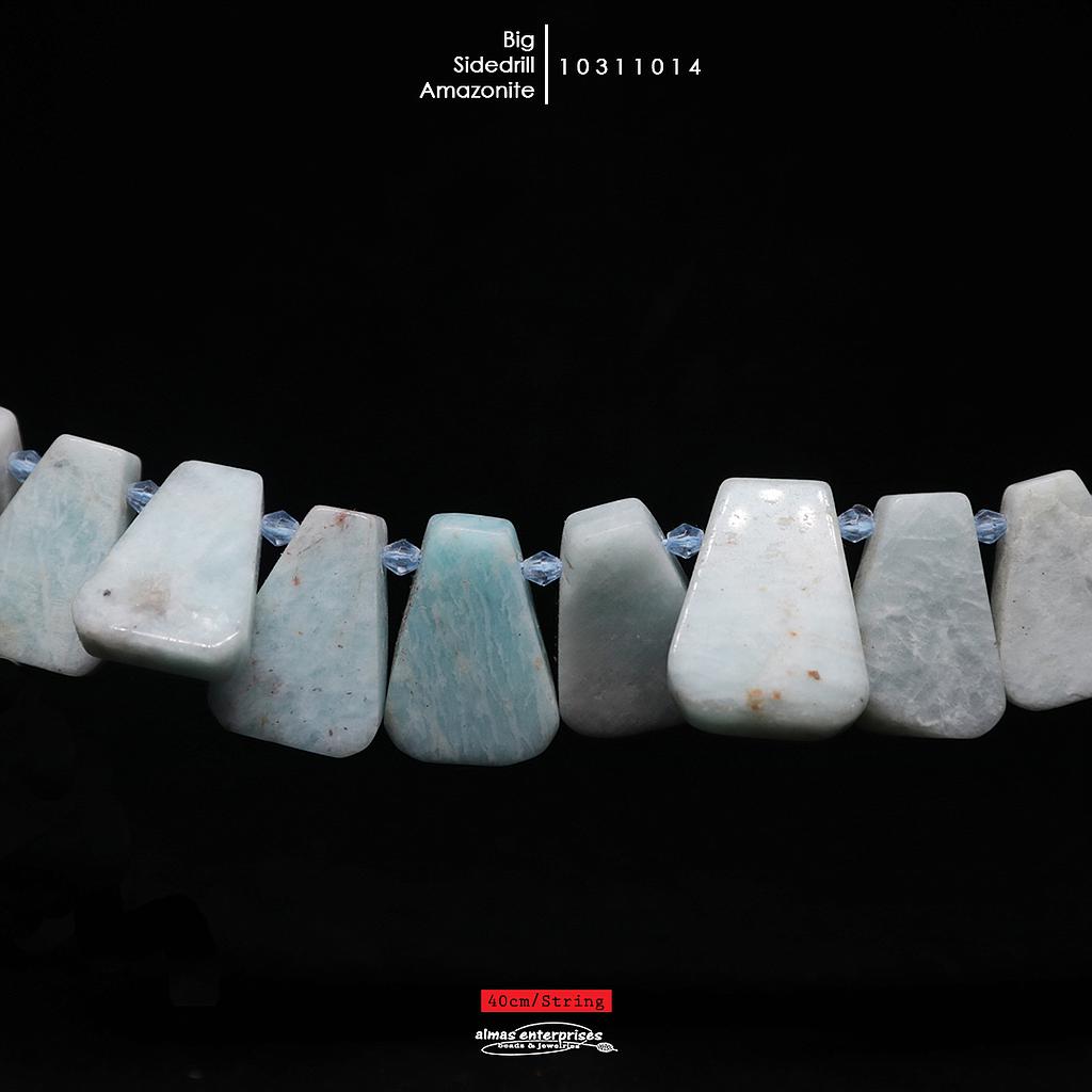 Sidedrill Big Amazonite