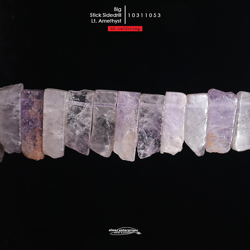 Big Stick Sidedrill Lt.Amethyst