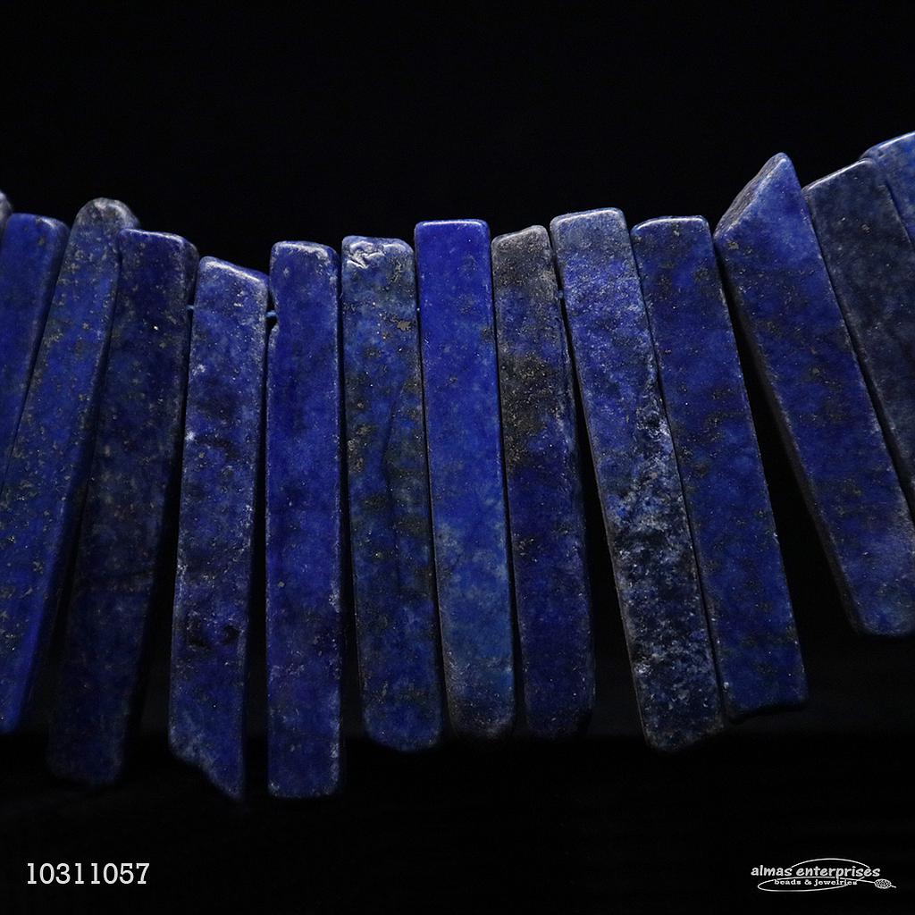 Big Stick Sidedrill Lapis Lazuli