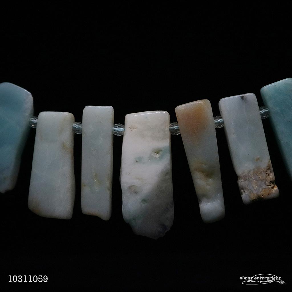Big Stick Sidedrill Amazonite