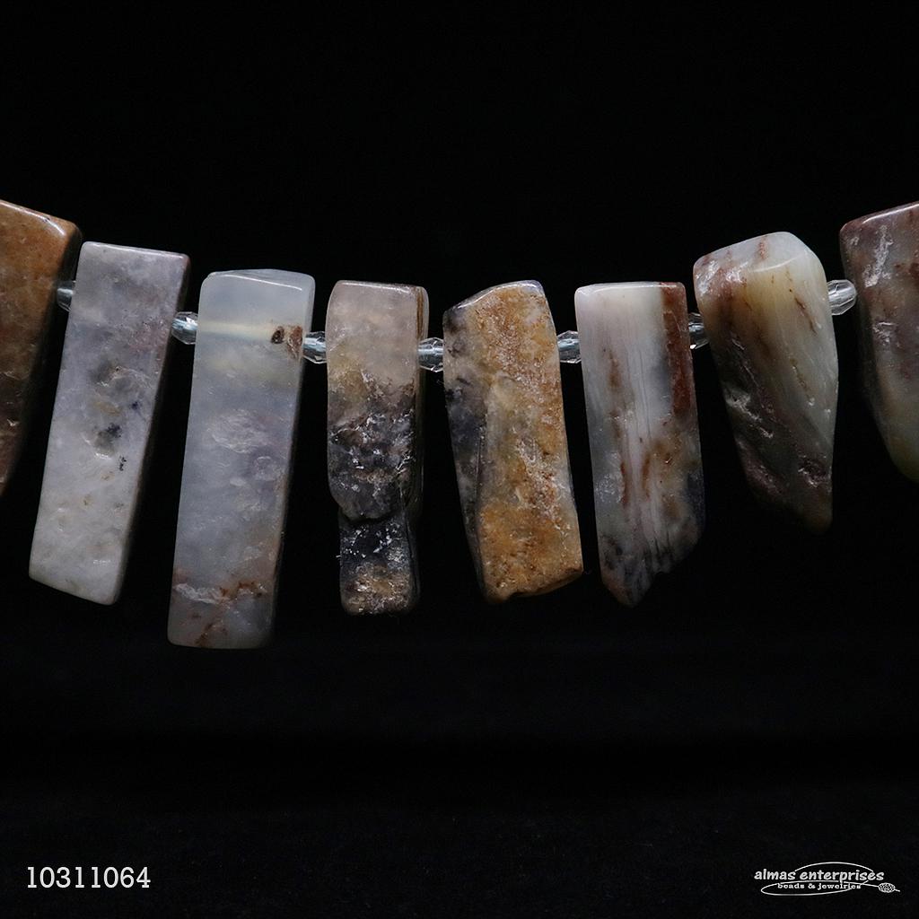 Big Stick Sidedrill Blue Opal