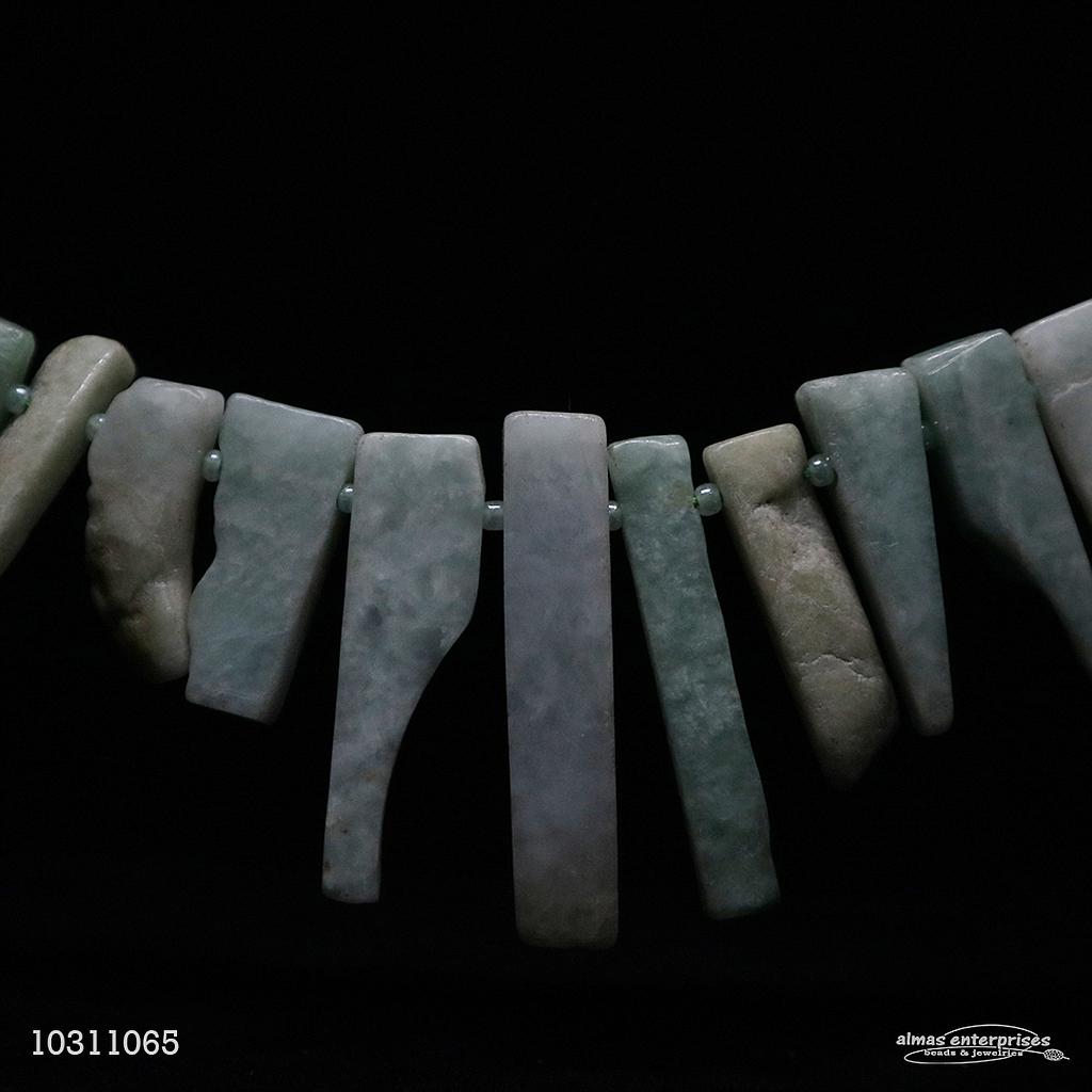 Big Stick Sidedrill Green Jade