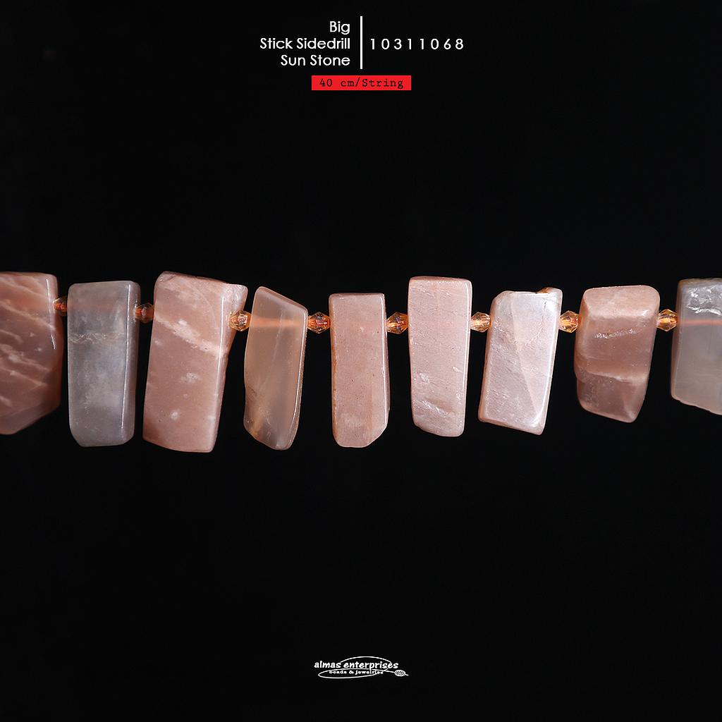 Big Stick Sidedrill Sun Stone