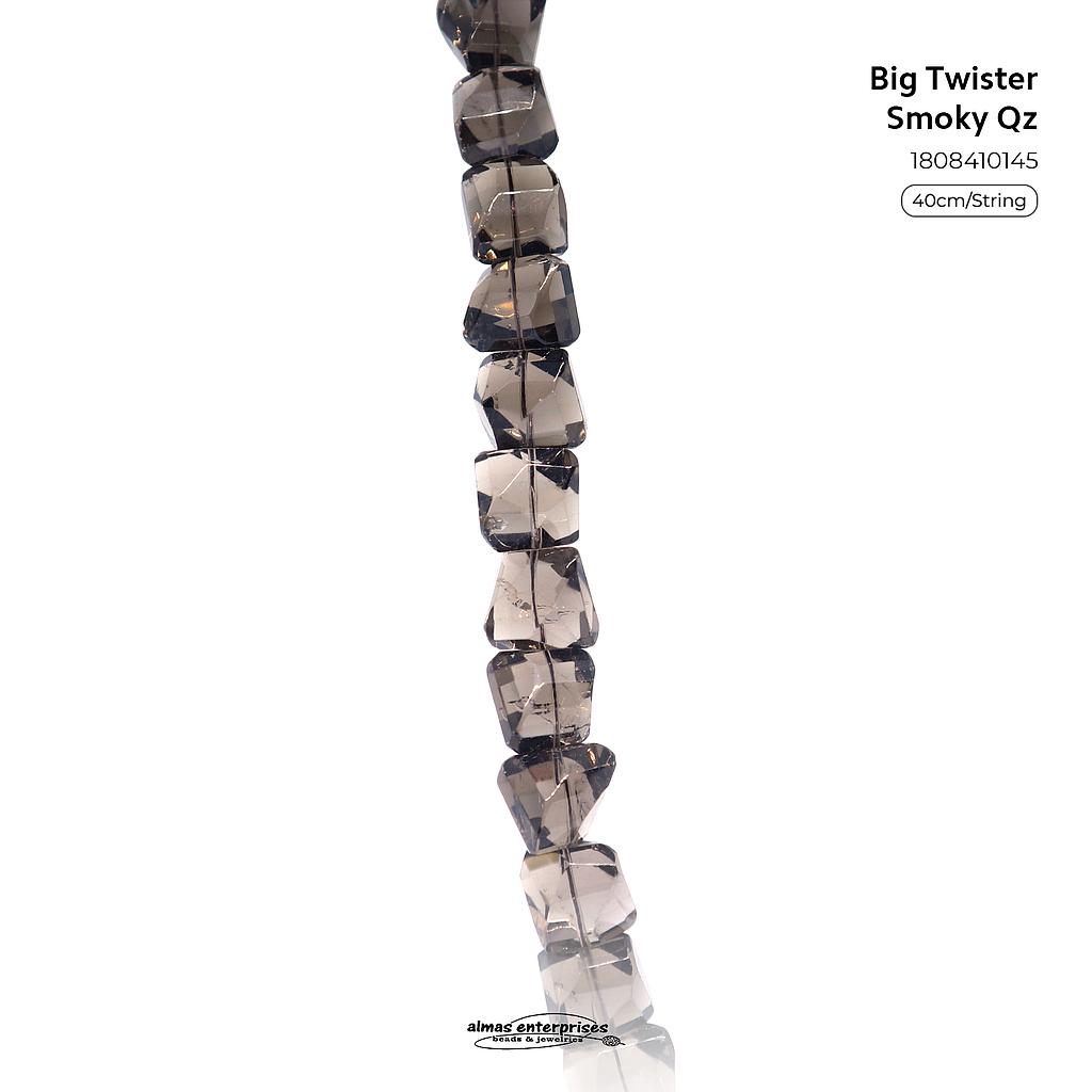 Big Twister Smoky Qz