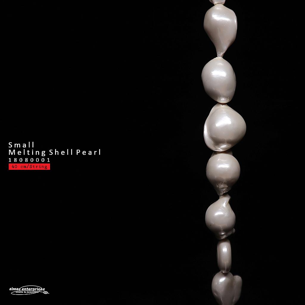 Small Melting Shell Pearl