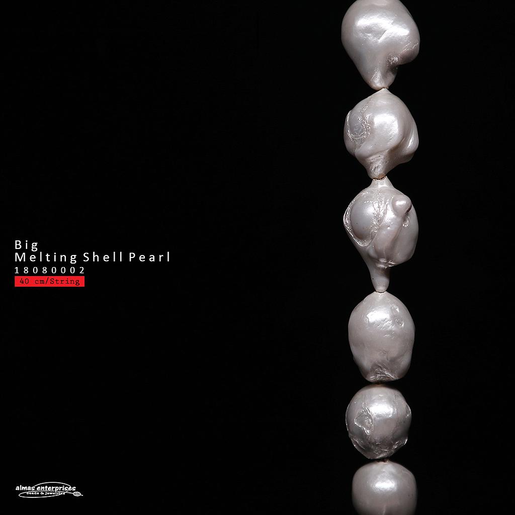 Big Melting Shell Pearl 300