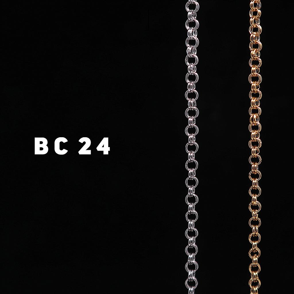 BC 24 Stainless Steel /m