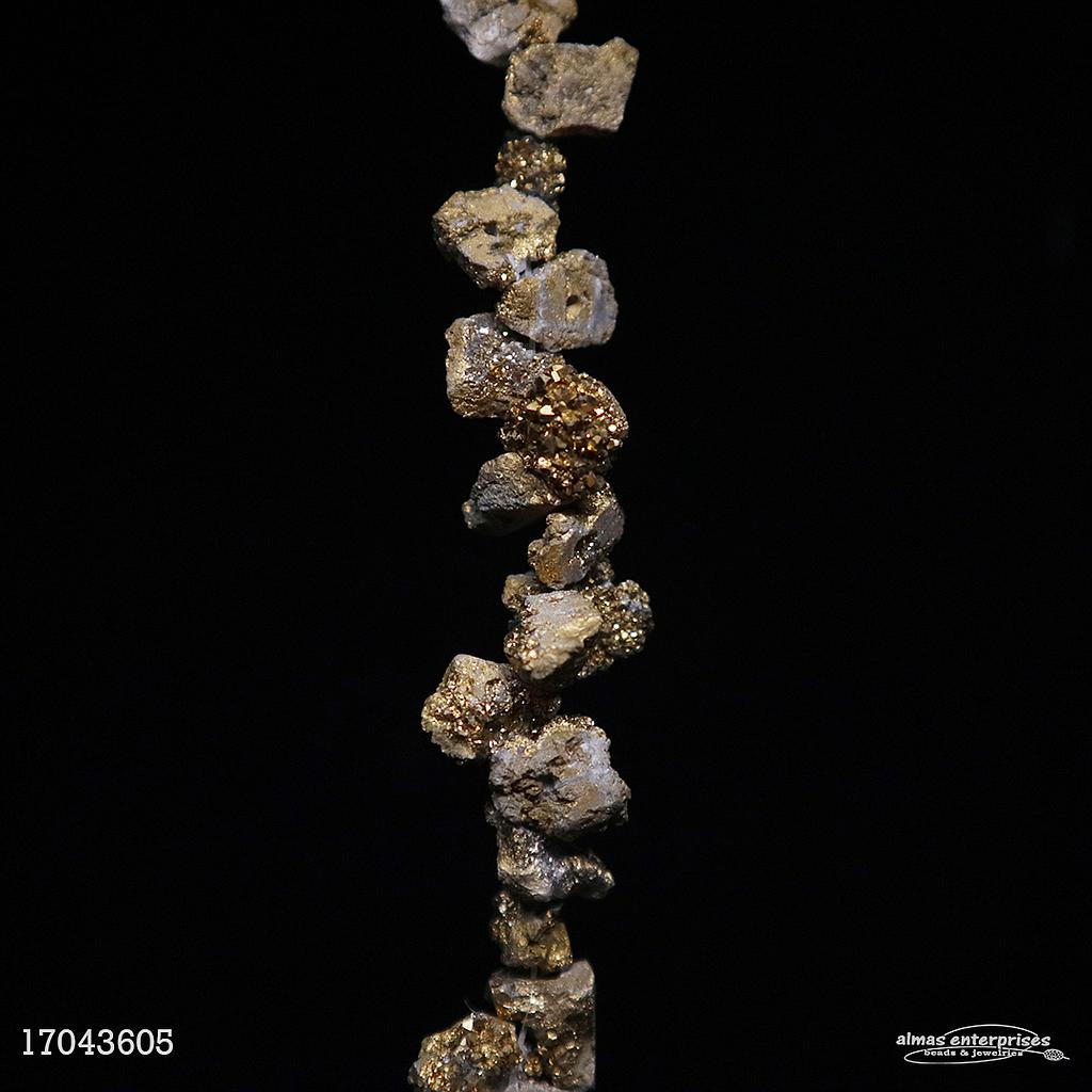 Sidedrill Druzy
