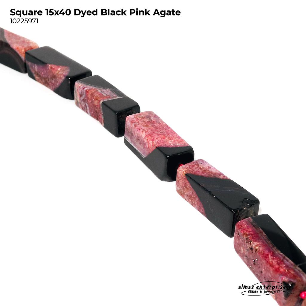 Sq15x40 D.Black Pink Agt
