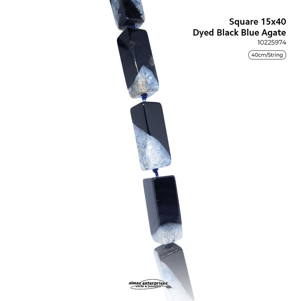 Sq15x40 D.Black Blue Agt