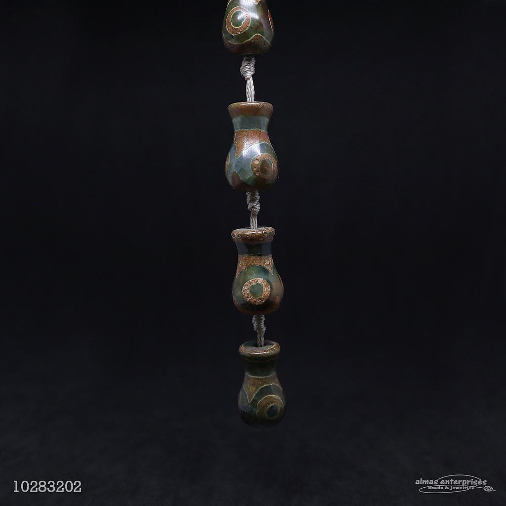 15x25 Antique Style Agate
