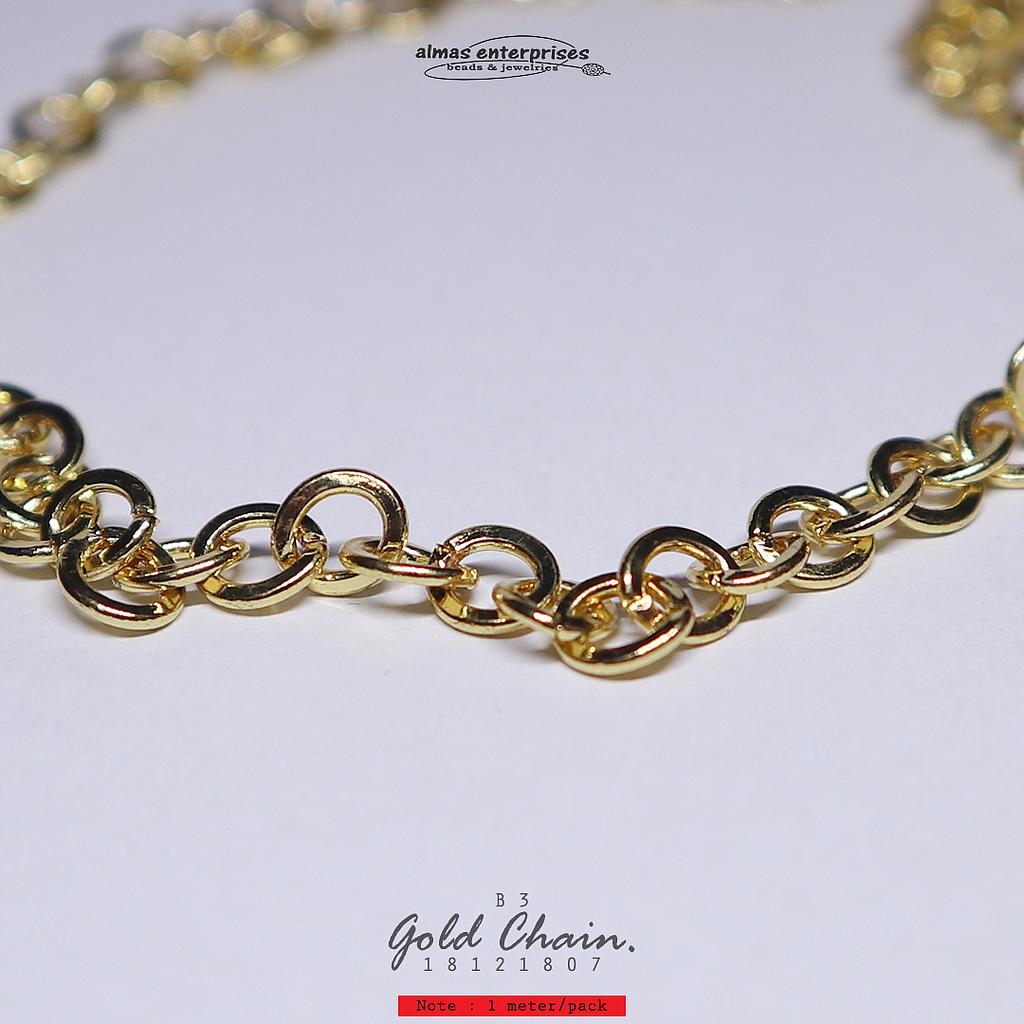 Chain B