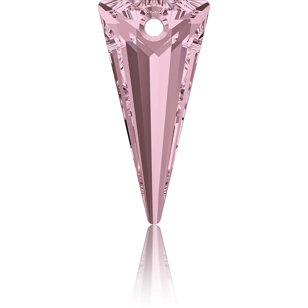 6480 18mm CRY.ANTIQUEPINK/3pcs