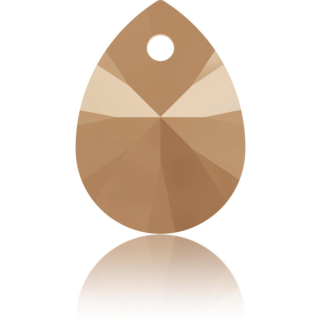 6128 8mm CRY.ROSEGOLD