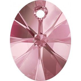 6028 18mm LT.ROSE/3pcs