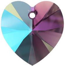 6228 10mm AMETHYST SHIMMER