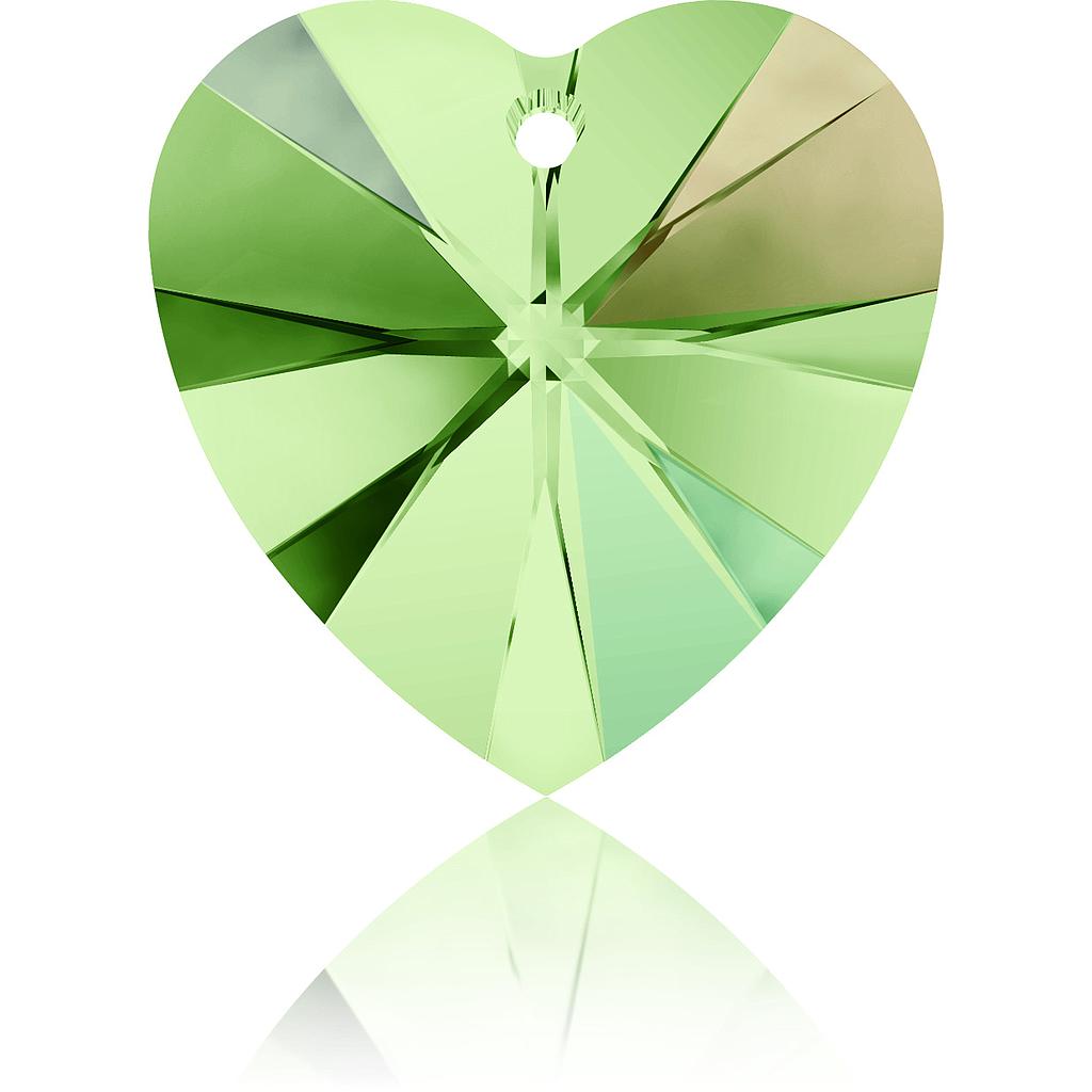 6228 10mm PERIDOT AB