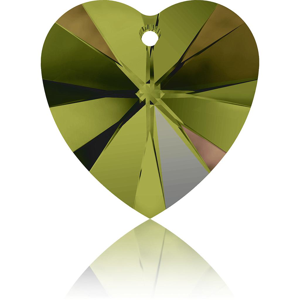 6228 14mm OLIVINE AB