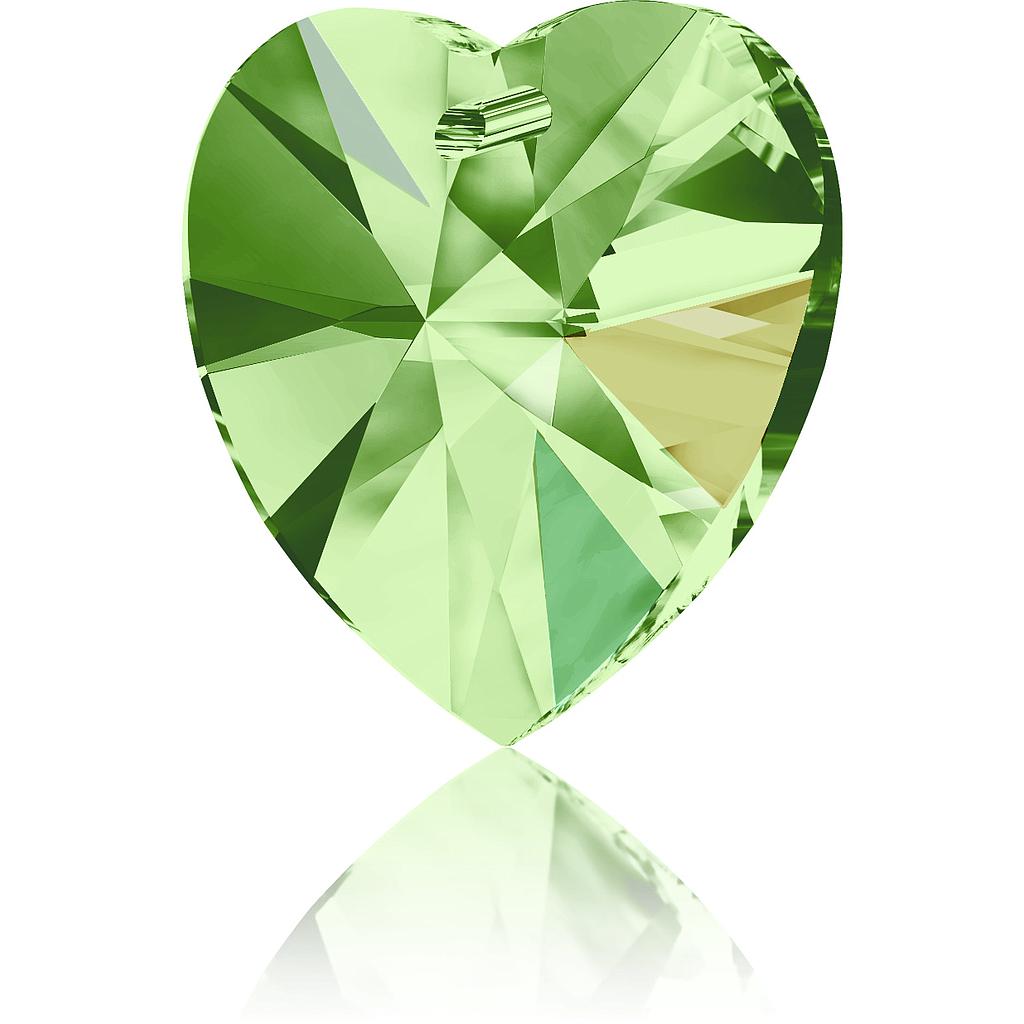 6228 14mm PERIDOT AB