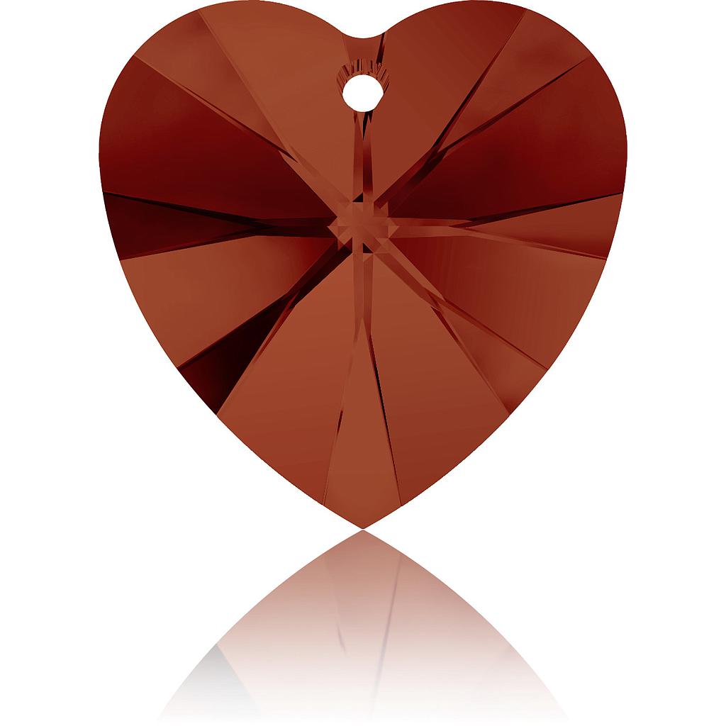 6228 14mm CRY. RED MAGMA