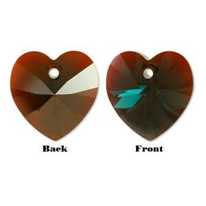 6228 14mm BLUEZIRCON REDMAGMA