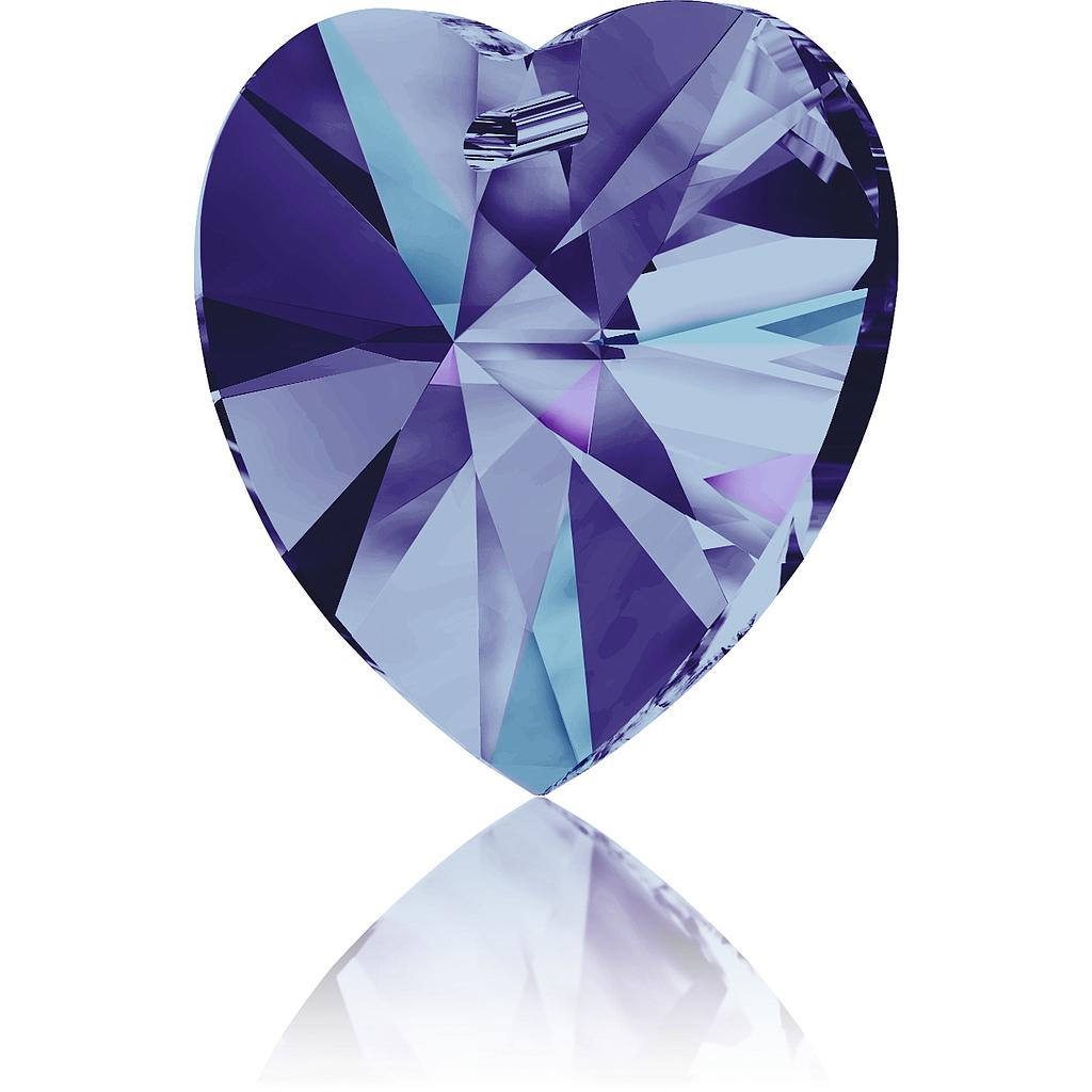 6228 18mm CRY.HELIOTROPE/3pcs