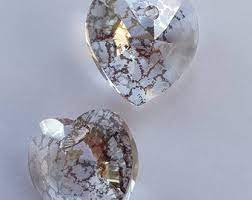 6228 18mm  CRY.GOLD PATINA/3pcs