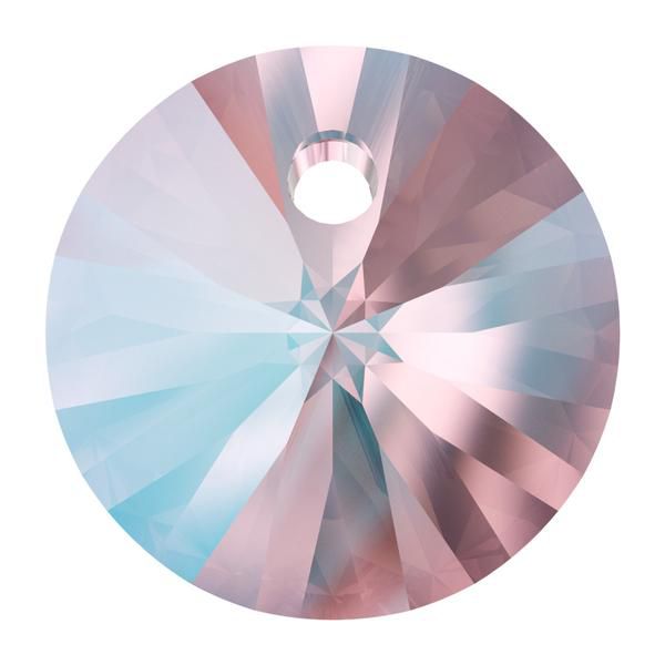 6428 8mm LT.ROSE SHIMMER