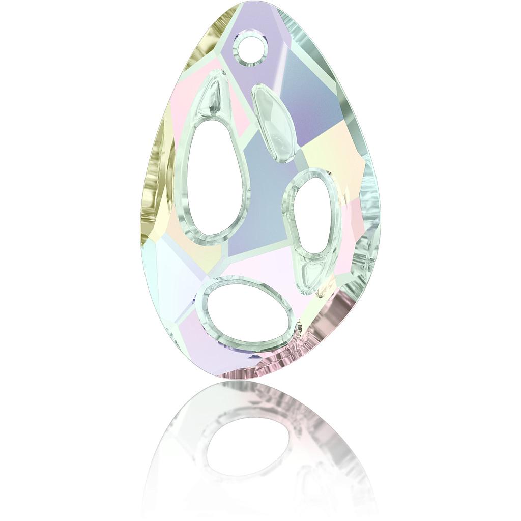 6730 18mm CRYSTAL.AB/3pcs