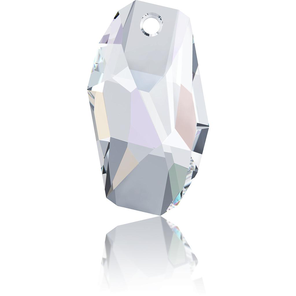 6673 18mm CRYSTAL.AB/3pcs