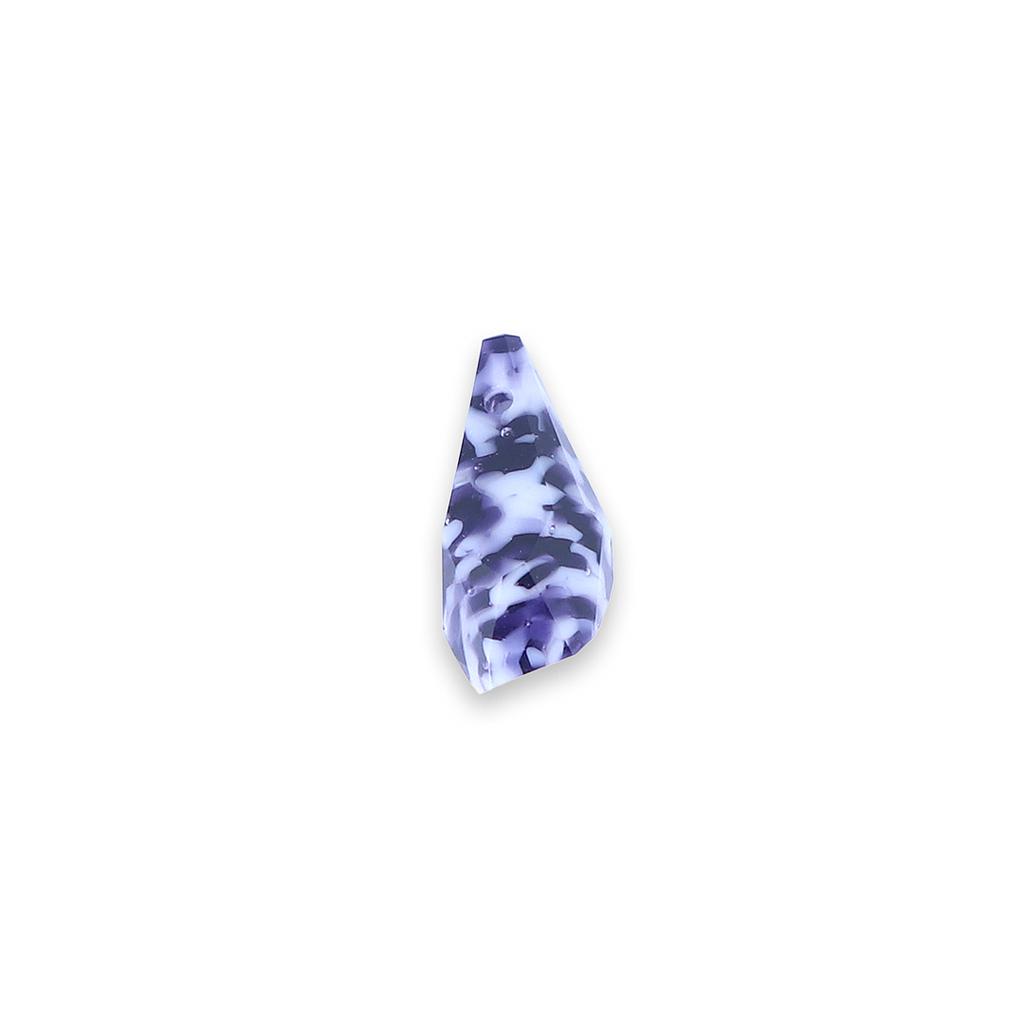 6015 21mm MOSAIC PURP OPAQ