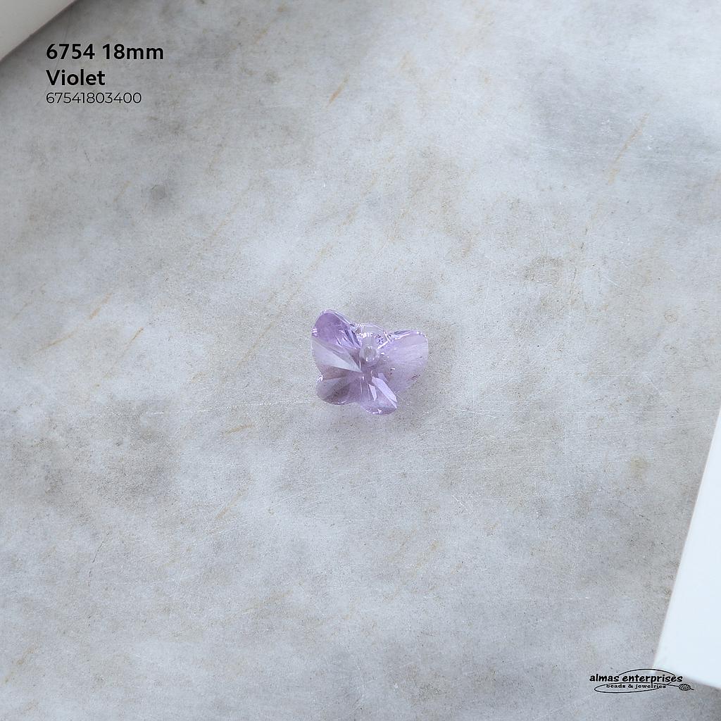 6754 18mm VIOLET