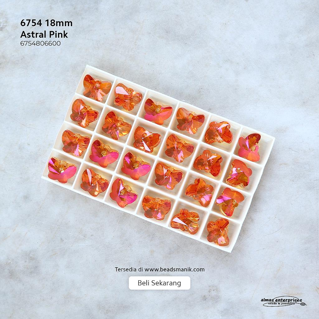 6754 18mm CRY.ASTRALPINK