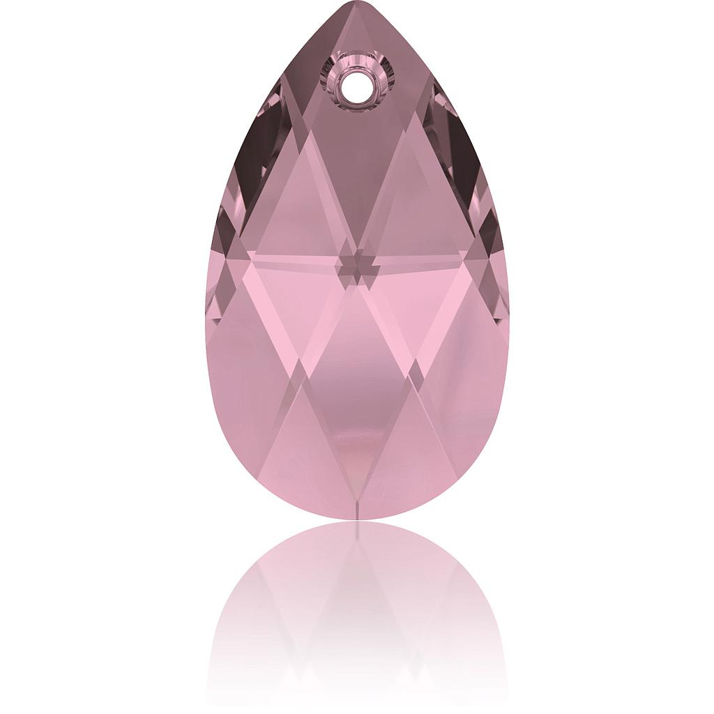 6106 22mm CRY.ANTIQUE PINK