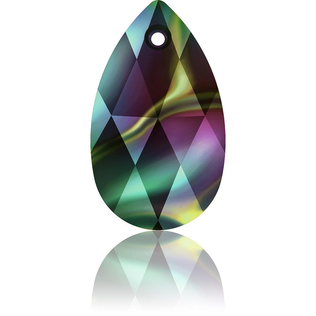6106 22mm CRY.RAINBOW DARK