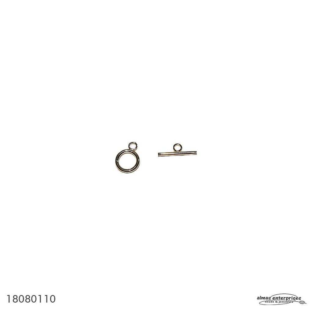 BK 74 Toggle Clasp /pair