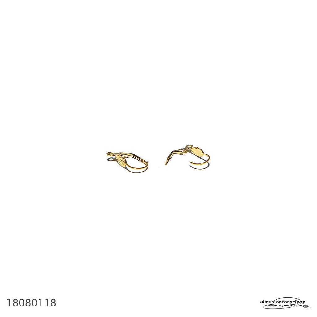 BA 17 Modern Earring /pair