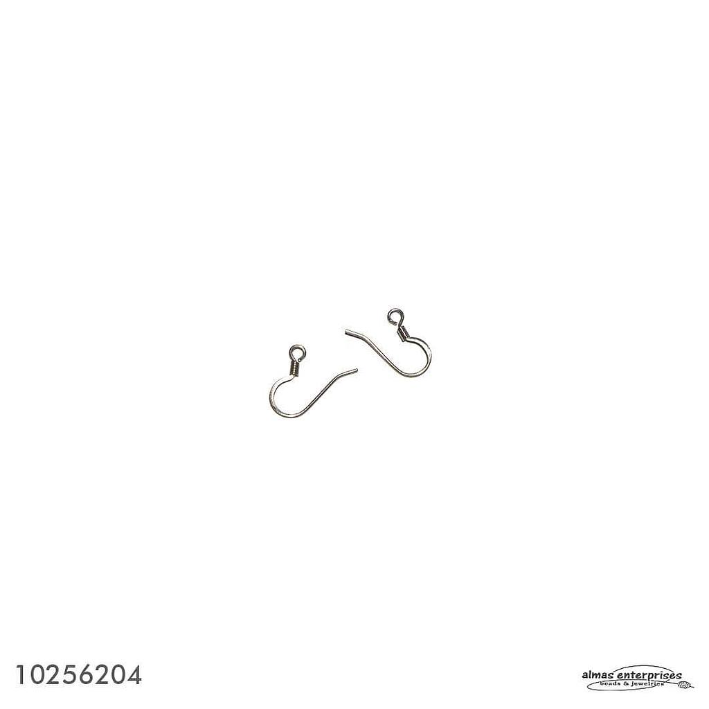 BA 24 Crescent Earring /2pair