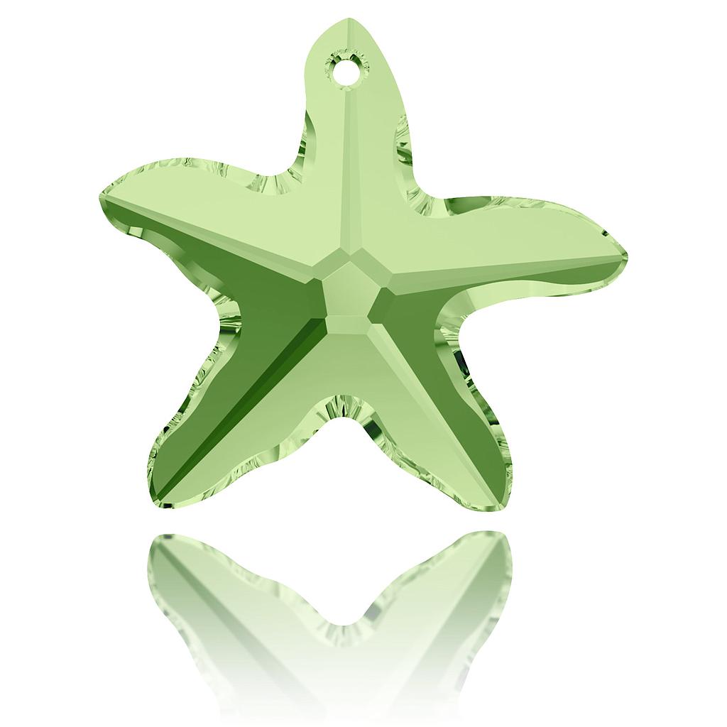 6721 16mm PERIDOT/3pcs