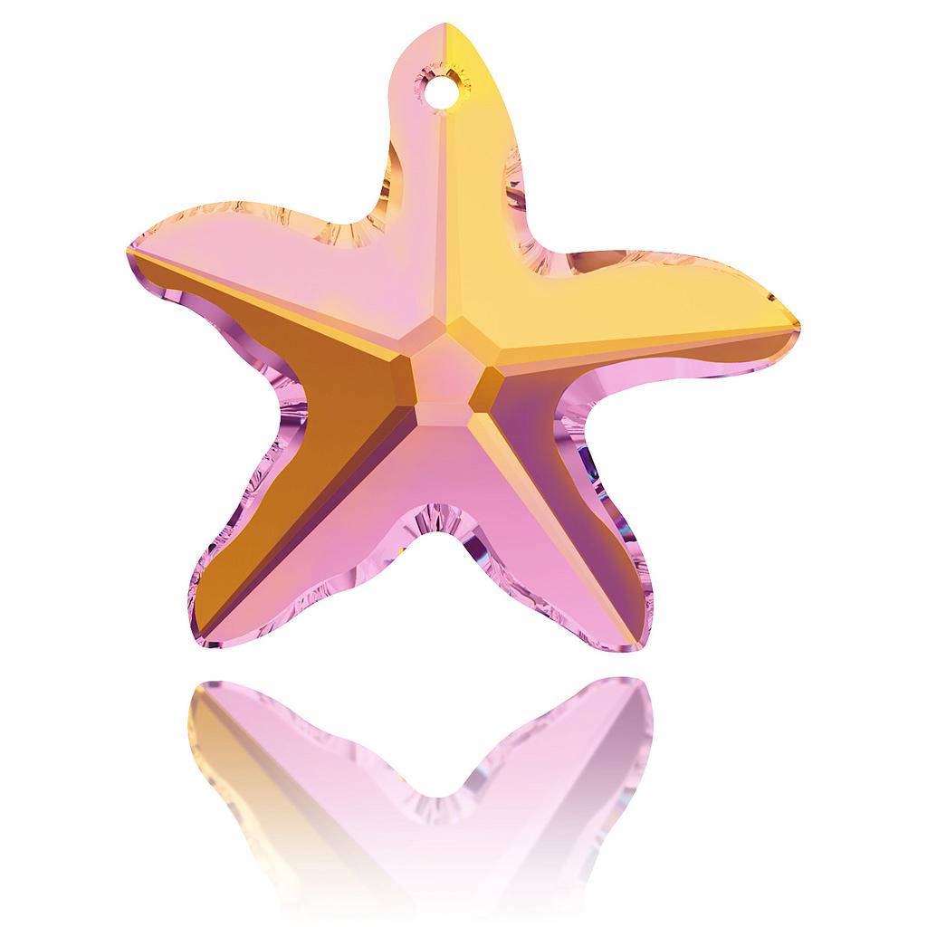 6721 20mm CRY.ASTRALPINK/3pcs